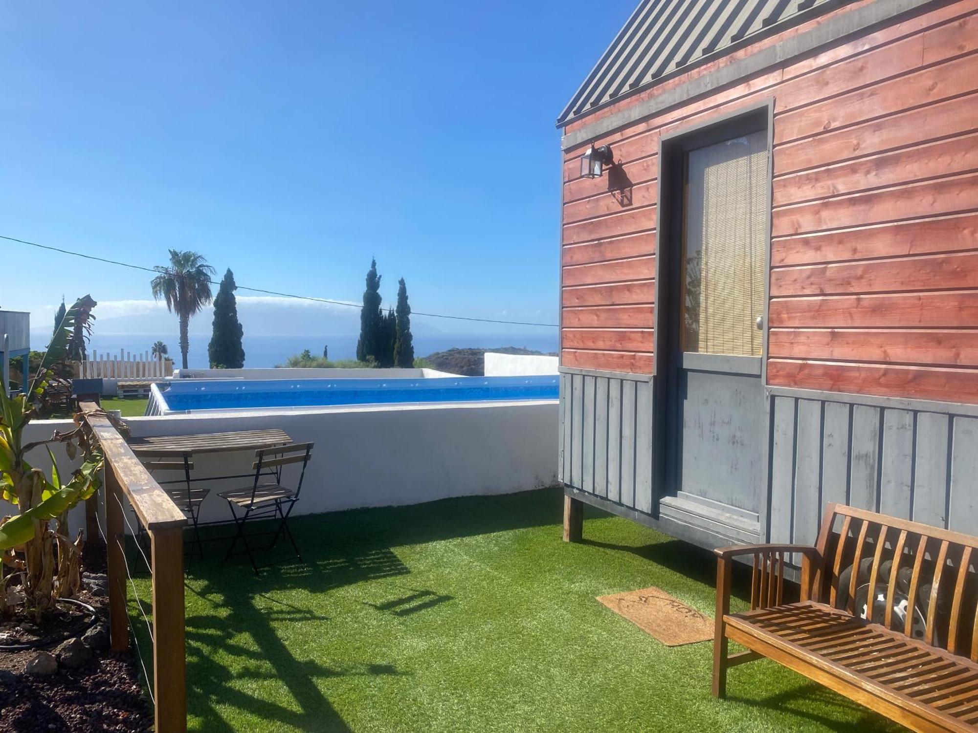 Mini Casa Arcoiris Tenerife Domek letniskowy